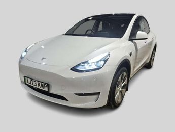 Tesla Model Y Model Y Long Range AWD 4WD 5dr