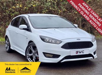 Ford Focus 1.0T EcoBoost ST-Line X Hatchback 5dr Petrol Manual Euro 6 (s/s)