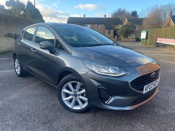 Ford Fiesta 1.0T EcoBoost Trend Hatchback 5dr Petrol Manual Euro 6 (s/s) (10