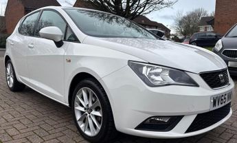 SEAT Ibiza 1.4 Toca Hatchback 5dr Petrol Manual Euro 5 (85 ps)