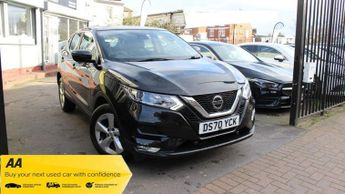 Nissan Qashqai 1.3 DIG-T Acenta Premium SUV 5dr Petrol DCT Auto Euro 6 (s/s) (1