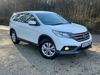 Honda CR-V 2.2 i-DTEC SE SUV 5dr Diesel Manual 4WD Euro 5 (s/s) (150 ps) 6 