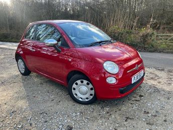 Fiat 500 1.2 Pop Hatchback 3dr Petrol Manual Euro 5 (s/s) (69 bhp) &pound