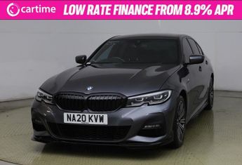 BMW 330 2.0 330e 12kWh M Sport Saloon 4dr Petrol Plug-in Hybrid Auto Eur