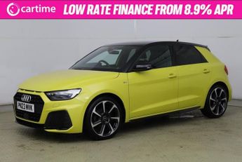 Audi A1 1.0 TFSI 30 Black Edition Sportback 5dr Petrol Manual Euro 6 (s/