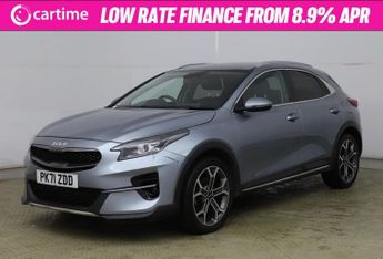 Kia Ceed 1.0 T-GDi Connect SUV 5dr Petrol Manual Euro 6 (s/s) (118 bhp)