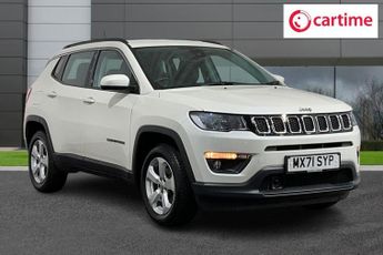 Jeep Compass 1.4T MultiAirII GPF Longitude SUV 5dr Petrol Manual Euro 6 (s/s)