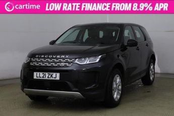 Land Rover Discovery Sport 2.0 D165 S SUV 5dr Diesel Manual Euro 6 (s/s) (163 ps)