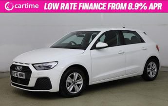 Audi A1 1.0 TFSI 25 Technik Sportback 5dr Petrol Manual Euro 6 (s/s) (95