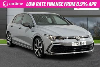 Volkswagen Golf TDi 2.0 TDI R-Line Hatchback 5dr Diesel DSG Euro 6 (s/s) (150 ps)