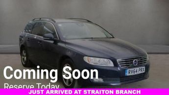 Volvo V70 2.0 D4 Business Edition Estate 5dr Diesel Geartronic Euro 6 (s/s