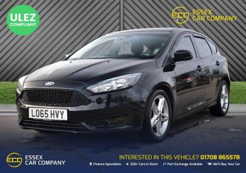 Ford Focus 1.5 TDCi Titanium Hatchback 5dr Diesel Manual Euro 6 (s/s) (120 