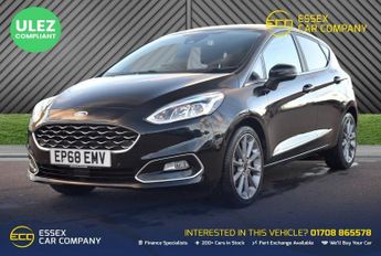 Ford Fiesta 1.0T EcoBoost GPF Vignale Hatchback 5dr Petrol Manual Euro 6 (s/