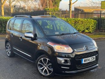 Citroen C3 Picasso 1.6 HDi Selection MPV 5dr Diesel Manual Euro 5 (90 ps)