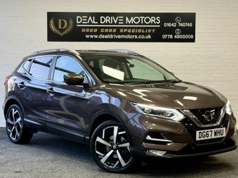 Nissan Qashqai 1.6 dCi Tekna SUV 5dr Diesel Manual Euro 6 (s/s) (130 ps)