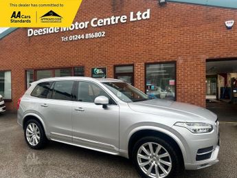 Volvo XC90 2.0 D5 PowerPulse Inscription SUV 5dr Diesel Auto 4WD Euro 6 (s/