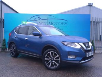 Nissan X-Trail 1.6 dCi Tekna SUV 5dr Diesel Manual Euro 6 (s/s) (130 ps) 7 seat