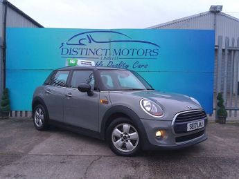 MINI Hatch 1.5 Cooper D Hatchback 5dr Diesel Manual Euro 6 (s/s) (116 ps)