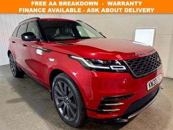 Land Rover Range Rover 2.0 D240 R-Dynamic HSE SUV 5dr Diesel Auto 4WD Euro 6 (s/s) (240