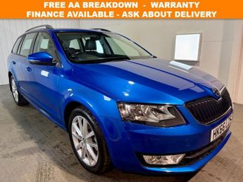 Skoda Octavia 1.4 TSI SE L Estate 5dr Petrol DSG Euro 6 (s/s) (150 ps)