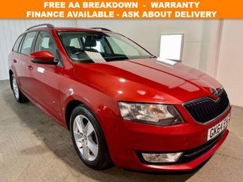 Skoda Octavia 1.6 TDI SE Estate 5dr Diesel DSG Euro 5 (s/s) (105 ps)