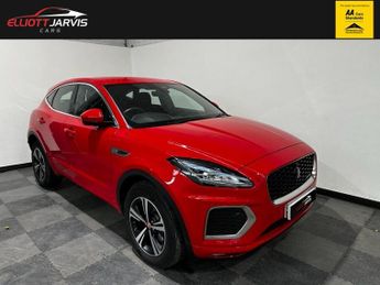 Jaguar E-PACE 2.0 D204 MHEV R-Dynamic S SUV 5dr Diesel Auto AWD Euro 6 (s/s) (