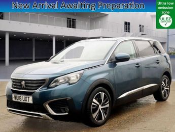 Peugeot 5008 1.2 PureTech Allure SUV 5dr Petrol EAT Euro 6 (s/s) (130 ps)