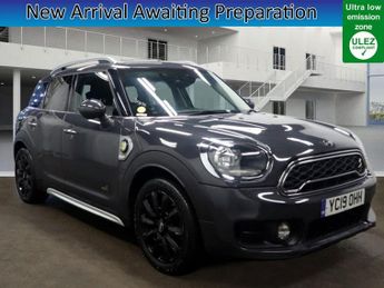 MINI Countryman 1.5 7.6kWh Cooper SE Classic SUV 5dr Petrol Plug-in Hybrid Auto 