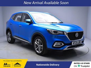 MG HS 1.5 1.5 T-GDI Excite SUV 5dr Petrol Manual Euro 6 (s/s) (162 ps)