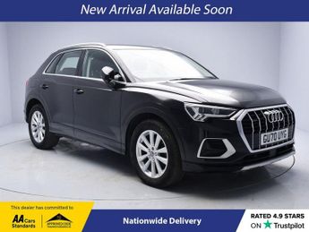 Audi Q3 2.0 2.0 TDI 35 Sport SUV 5dr Diesel Manual quattro Euro 6 (s/s) 