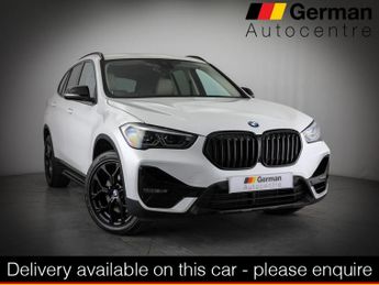 BMW X1 2.0 20i xLine SUV 5dr Petrol DCT sDrive Euro 6 (s/s) (178 ps)