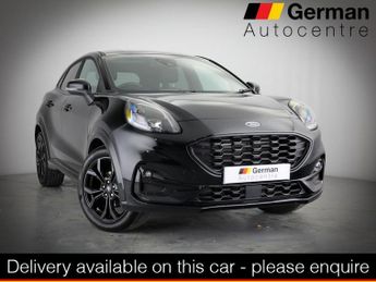 Ford Puma 1.0T EcoBoost MHEV ST-Line X SUV 5dr Petrol Hybrid Manual Euro 6