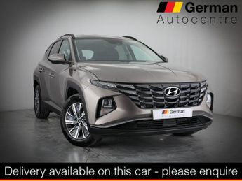 Hyundai Tucson 1.6 T-GDi SE Connect SUV 5dr Petrol Manual Euro 6 (s/s) (150 ps)