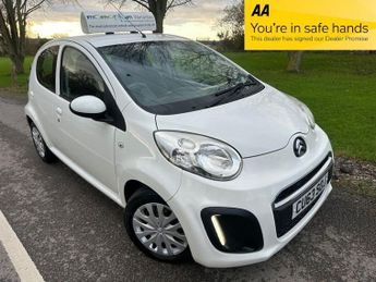 Citroen C1 1.0i VTR Hatchback 5dr Petrol Manual Euro 5 (68 ps)