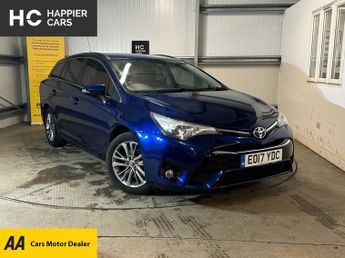 Toyota Avensis 1.8 V-Matic Business Edition Touring Sports 5dr Petrol Manual Eu