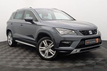 SEAT Ateca 2.0 TDI FR SUV 5dr Diesel Manual 4Drive Euro 6 (s/s) (150 ps)