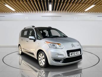 Citroen C3 Picasso 1.6 HDi Exclusive MPV 5dr Diesel Manual Euro 4 (90 ps)