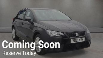 SEAT Ibiza 1.0 TSI SE Technology Hatchback 5dr Petrol Manual Euro 6 (s/s) G