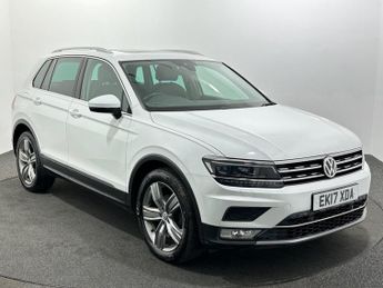 Volkswagen Tiguan 2.0 TDI BlueMotion Tech SEL SUV 5dr Diesel DSG Euro 6 (s/s) (150