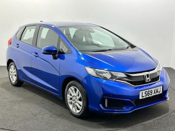 Honda Jazz 1.3 i-VTEC SE Navi Hatchback 5dr Petrol Manual Euro 6 (s/s) (102