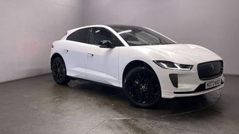 Jaguar I-PACE 400 90kWh R-Dynamic HSE Black SUV 5dr Electric Auto 4WD (400 ps)