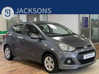 Hyundai I10 1.2 SE Hatchback 5dr Petrol Auto Euro 5 (87 ps)