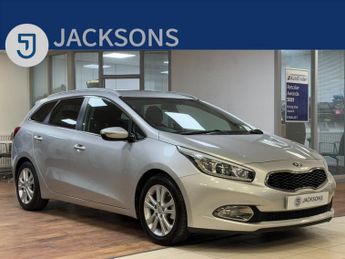 Kia Ceed 1.6 CRDi EcoDynamics 3 Sportswagon 5dr Diesel Manual Euro 5 (s/s