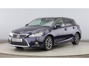 Lexus CT 1.8 200h Hatchback 5dr Petrol Hybrid E-CVT Euro 6 (s/s) (136 ps)