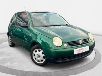 Volkswagen Lupo 1.4 S Hatchback 3dr Petrol Automatic (185 g/km, 75 bhp)