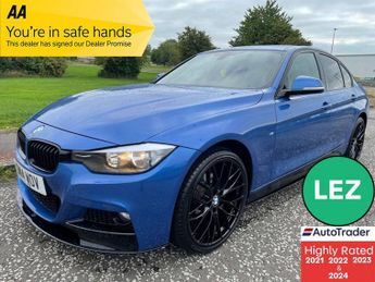 BMW 320 2.0 320d M Sport Saloon 4dr Diesel Manual xDrive Euro 5 (s/s) (1