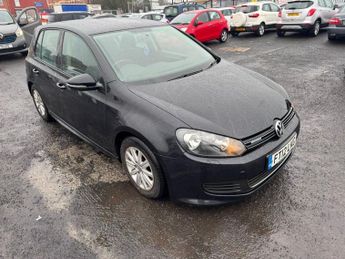 Volkswagen Golf TDi 1.6 TDI BlueMotion Hatchback 5dr Diesel Manual Euro 5 (s/s) (105