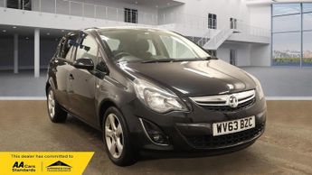 Vauxhall Corsa 1.4 16V SXi Hatchback 5dr Petrol Manual Wide Ratio Euro 5 (A/C) 