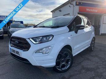 Ford EcoSport 1.0T EcoBoost ST-Line SUV 5dr Petrol Manual Euro 6 (s/s) (125 ps