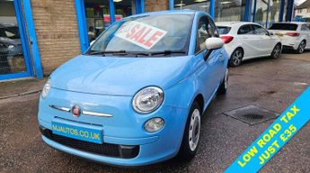 Fiat 500 1.2 Colour Therapy